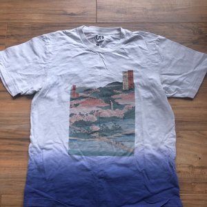 Edo Ukiyo-e x UNIQLO T-Shirt
